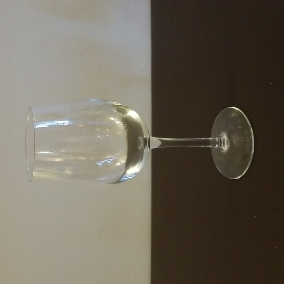 4 peice wine glass - Picture 5 of 5